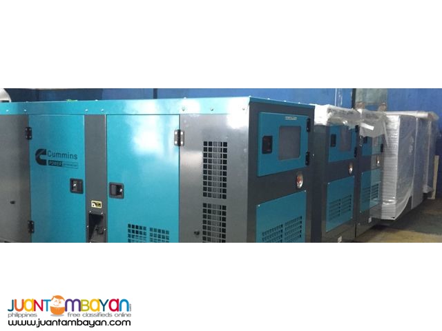 AllBrandNew Diesel Generator 225kva 30 40 75 100 165 