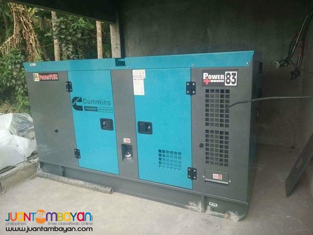 AllBrandNew Diesel Generator 225kva 30 40 75 100 165 