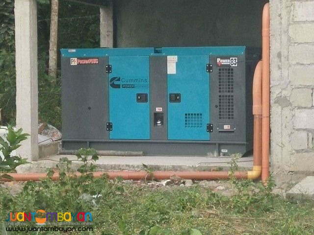 AllBrandNew Diesel Generator 225kva 30 40 75 100 165 