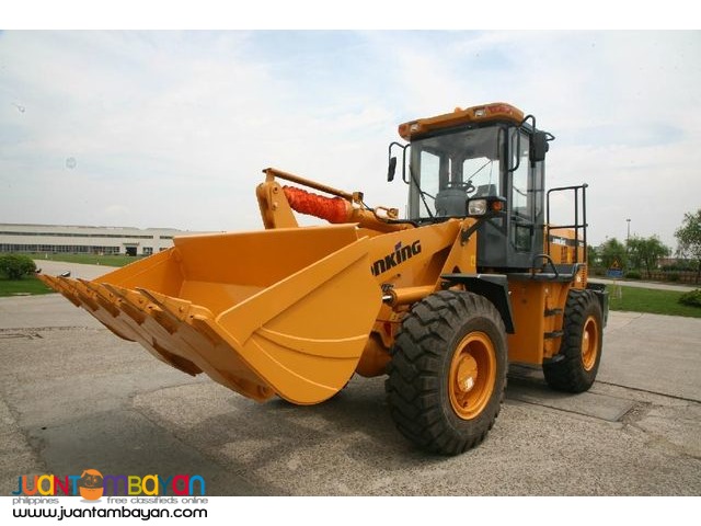 CDM835 Lonking Wheel Loader 1.8cbm Bucket Size New