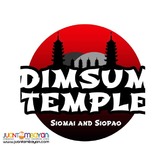 Dimsum Temple Food Cart 2018