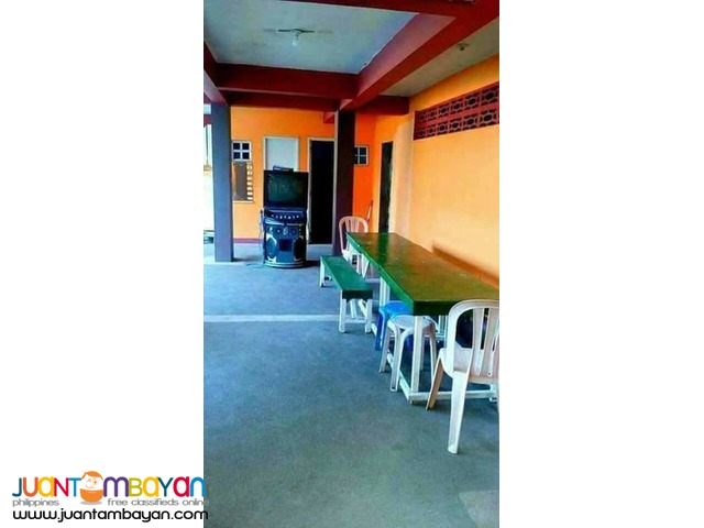VILLA CHAD most cheapest private resorts for rent # 09950250672