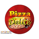 Food Cart Franchise: Pizza Delite