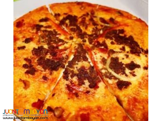 Food Cart Franchise: Pizza Delite