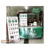 Star Frappe Food Cart and Snack bar 2018