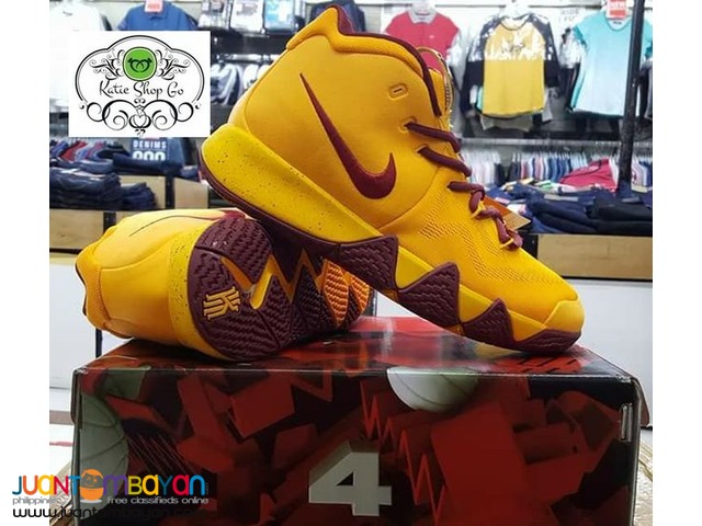 basketball shoes kyrie 4