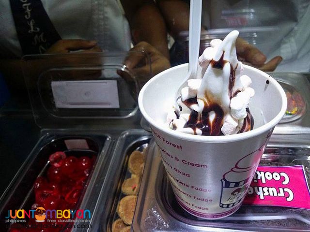 Miguelitos Ice Cream (soft serve)