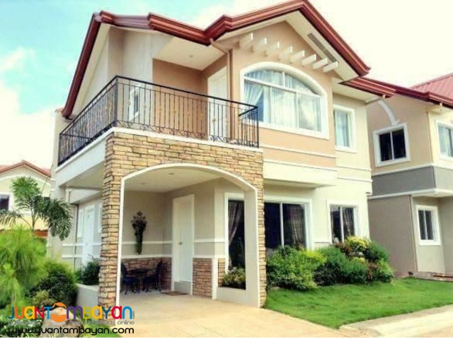  house and lot for sale!in antipolo city,flood free!!