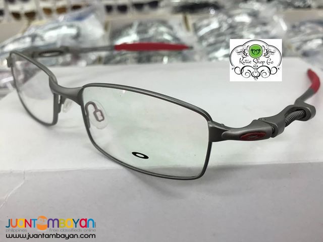 oakley coilover eyeglasses