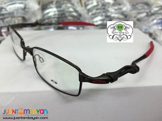 oakley coilover eyeglasses