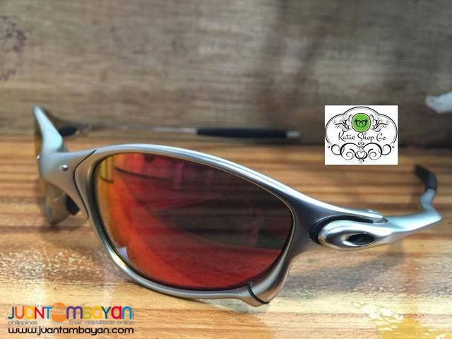 OAKLEY XX SUNGLASSES - OAKLEY SHADES