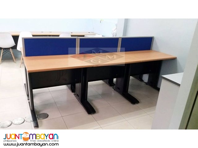 ( office table - screen panel divider ) office partition*