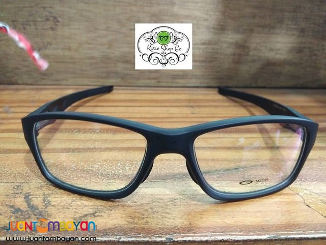 OAKLEY CROSSLINK XL EYEGLASSES - OAKLEY PRESCRIPTION FRAME