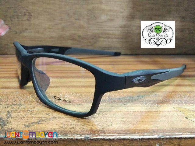 OAKLEY CROSSLINK XL EYEGLASSES - OAKLEY PRESCRIPTION FRAME