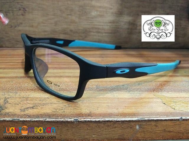 OAKLEY CROSSLINK XL EYEGLASSES - OAKLEY PRESCRIPTION FRAME
