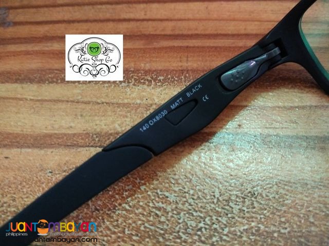 OAKLEY CROSSLINK XL EYEGLASSES - OAKLEY PRESCRIPTION FRAME