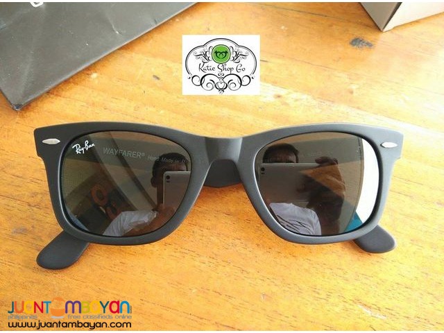 ray ban wayfarer prescription