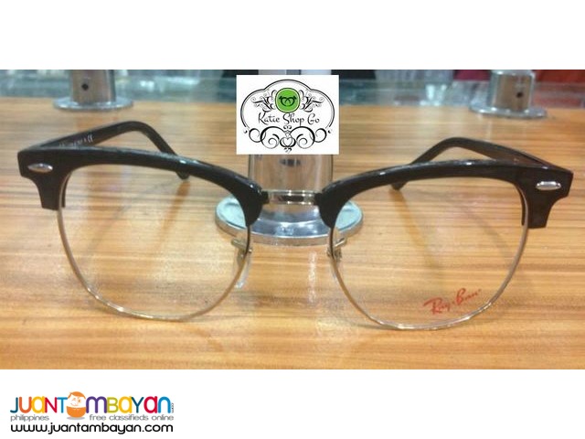 RAY BAN CLUBMASTER EYEGLASSES - RAY BAN PRESCRIPTION FRAME