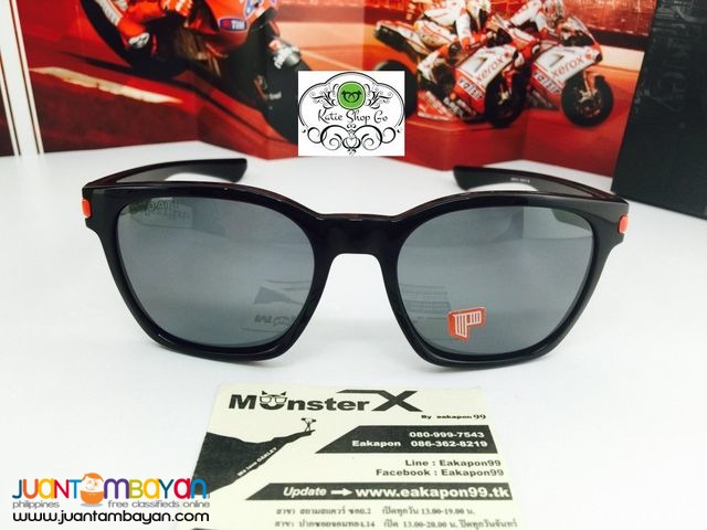 OAKLEY GARAGE ROCK DUCATI SUNGLASSES - OAKLEY SHADES