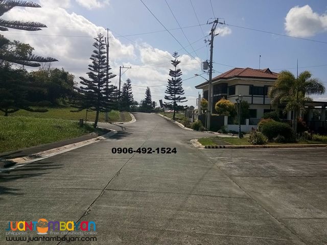 Metrogate Tagaytay Manors Lots For Sale