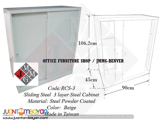 Cheapest Price *Filing Cabinet*Metal Rack-Office Partition