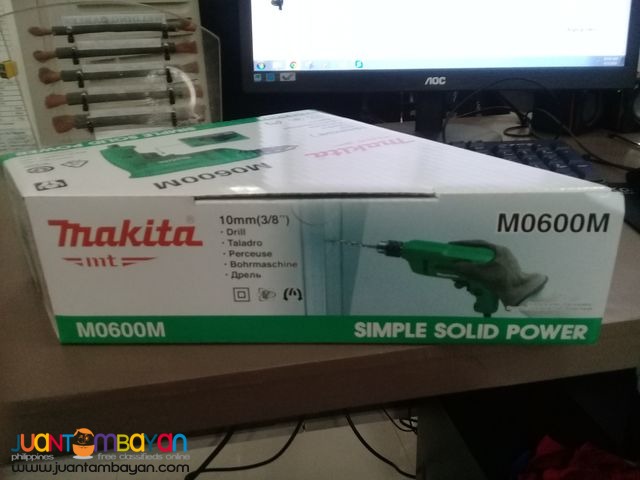 Makita MT M0600M 10MM (3/8