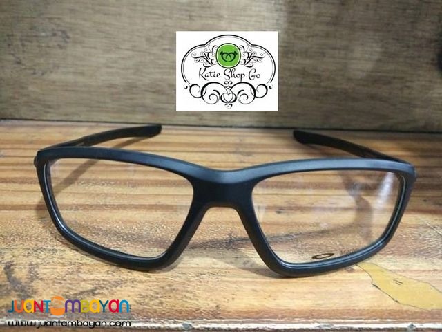OAKLEY CROSSLINK ZERO EYEGLASSES - OAKLEY PRESCRIPTION FRAME