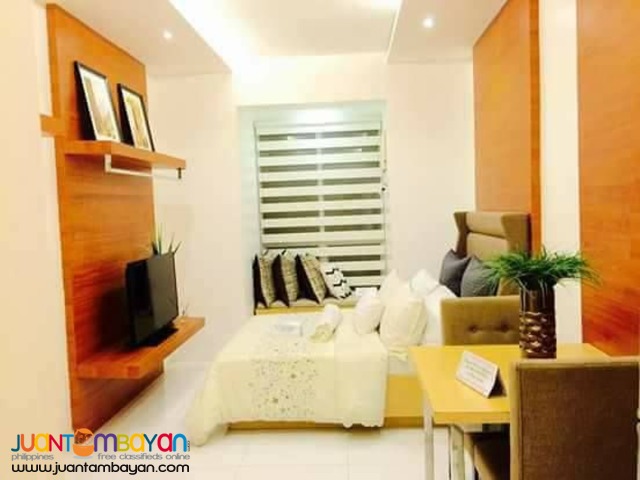 Turn Over This Year Condo in Quezon City