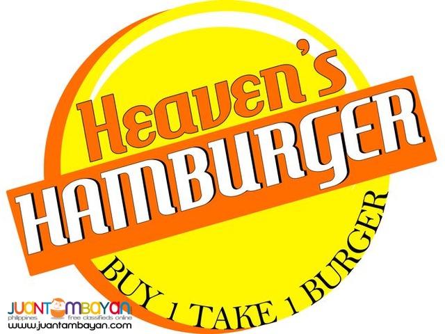 Heaven's Hamburger Franchising Cart 0939-9163425/0917-1254451