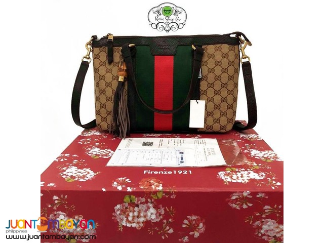 authentic quality bags meaning
