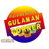 Palamig Business: Gulaman Corner Franchising Cart