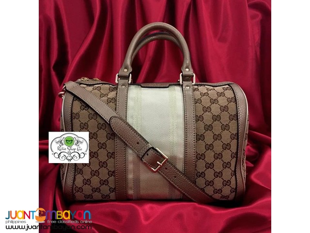 GUCCI HANDBAG , GUCCI SLING BAG
