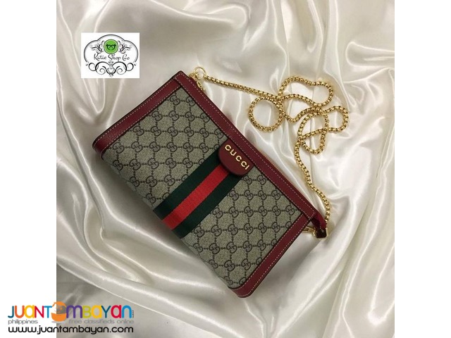 GUCCI SMALL PURSE - GUCCI SMALL SLING BAG