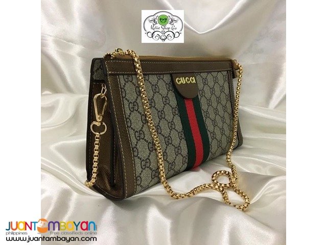 GUCCI SMALL PURSE - GUCCI SMALL SLING BAG