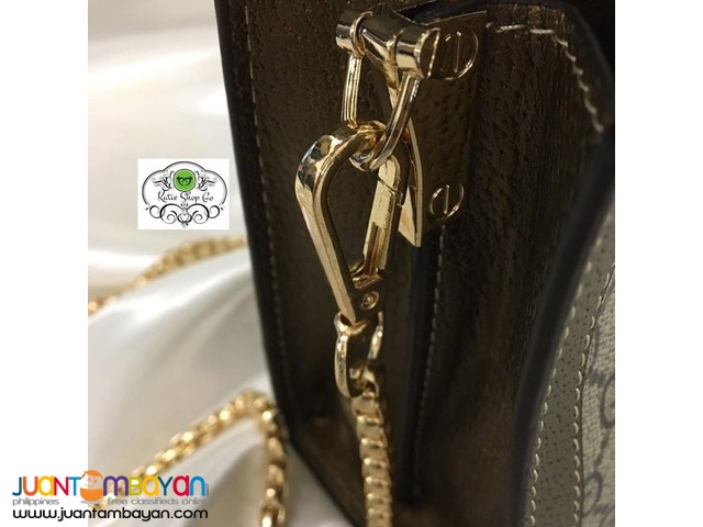 GUCCI SMALL PURSE - GUCCI SMALL SLING BAG