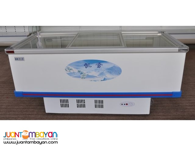 MEAT DISPLAY FREEZER 