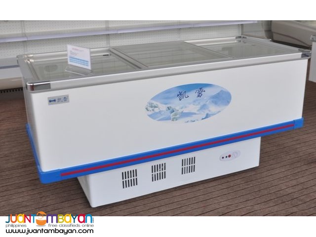 MEAT DISPLAY FREEZER 