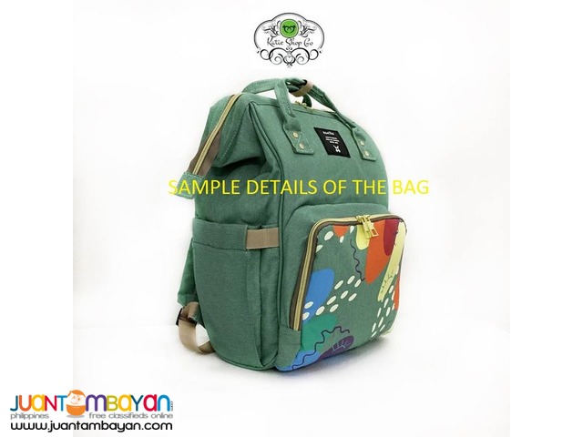 ANELLO BACKPACK - SCHOOL BAG - ANELLO LADIES BACKPACK