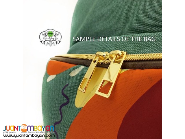 ANELLO BACKPACK - SCHOOL BAG - ANELLO LADIES BACKPACK