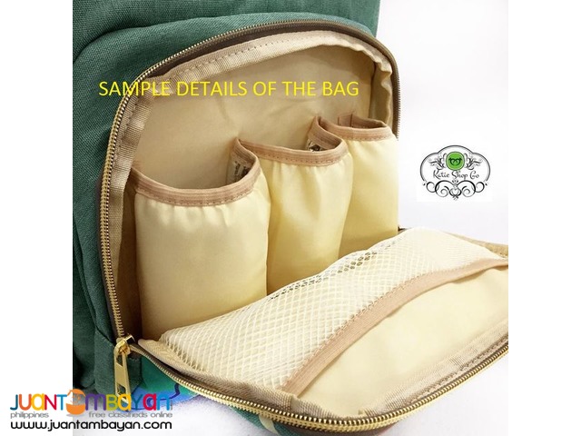 ANELLO BACKPACK - SCHOOL BAG - ANELLO LADIES BACKPACK