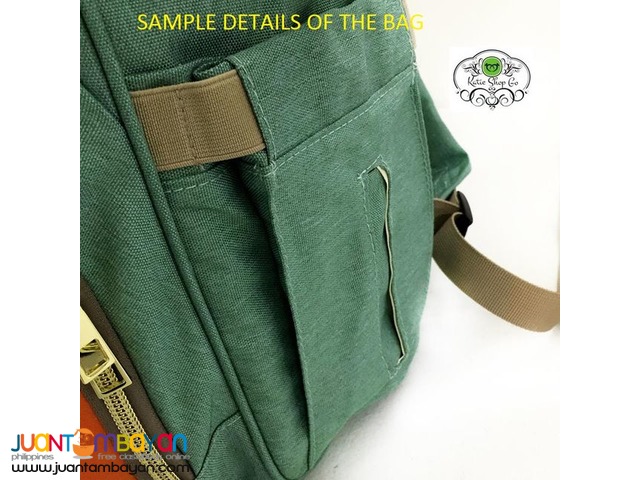 ANELLO BACKPACK - SCHOOL BAG - ANELLO LADIES BACKPACK