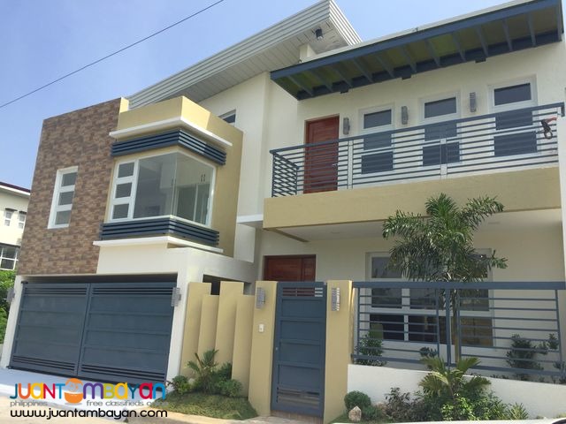 Brand New House Pasig Greenwoods 10.5Million 