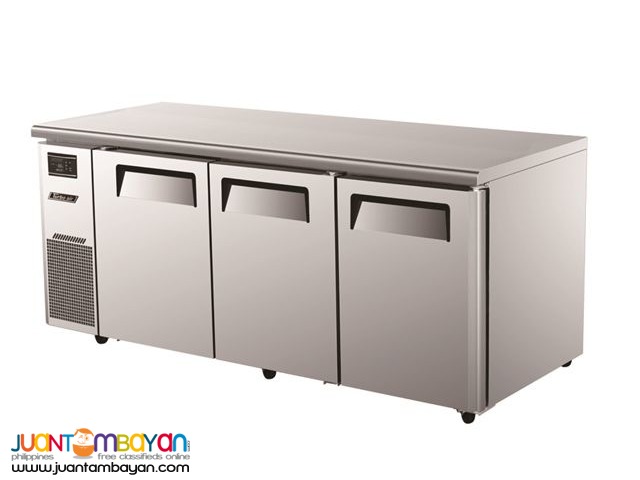 UNDERCOUNTER CABINET CHILLER 1.8 METER   