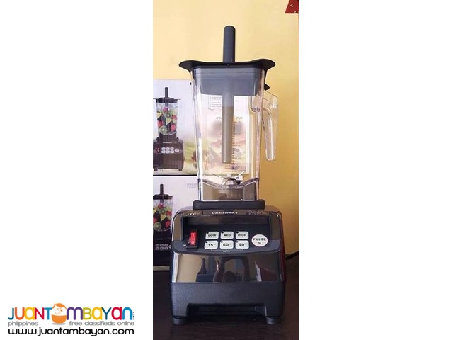 HEAVY DUTY BLENDER (OMNIBLEND V) HEAVY DUTY BLENDER (OMNIBLEND V)