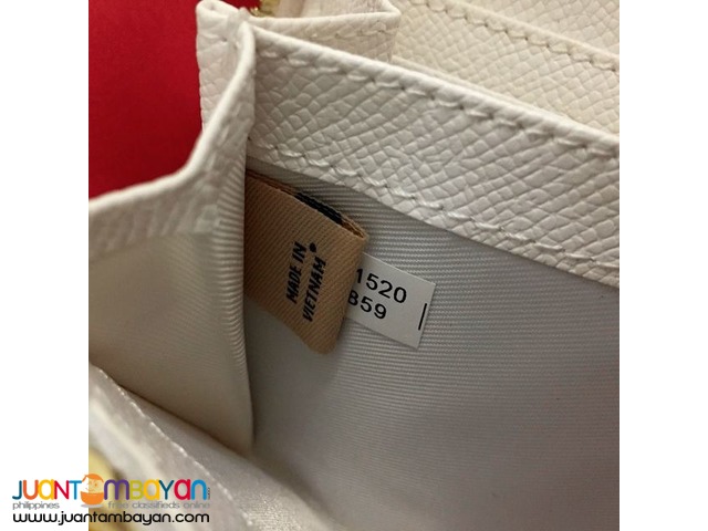 COACH WALLET - COACH LEATHER WALLET - AUTHENTIC QUALITY