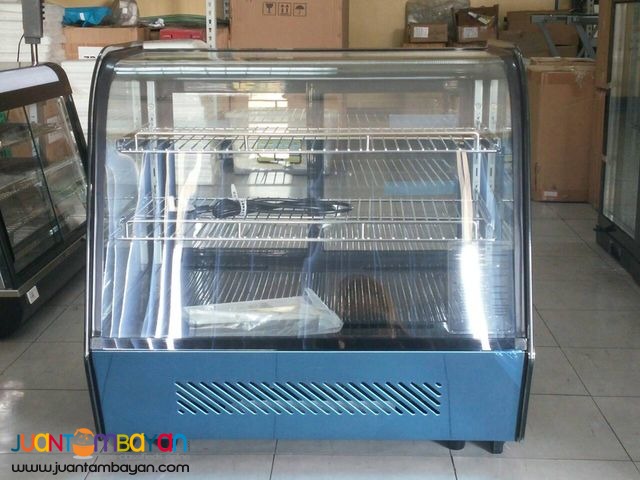 3FT SQUARE COLD CAKE CHILLER TABLETOP