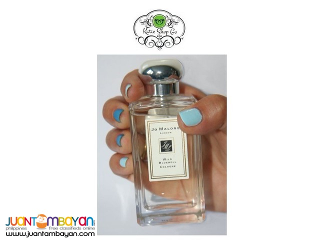AUTHENTIC PERFUME - JO MALONE Wild Bluebell