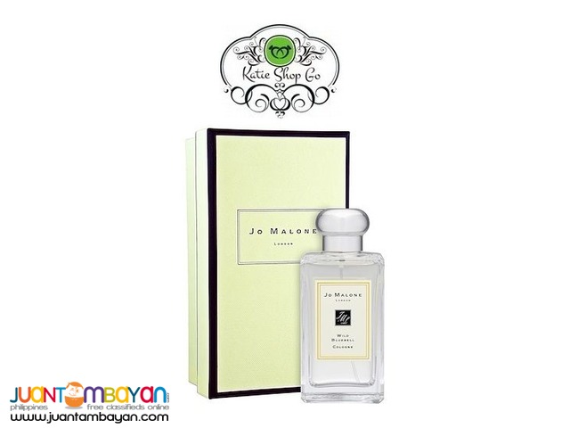 AUTHENTIC PERFUME - JO MALONE Wild Bluebell