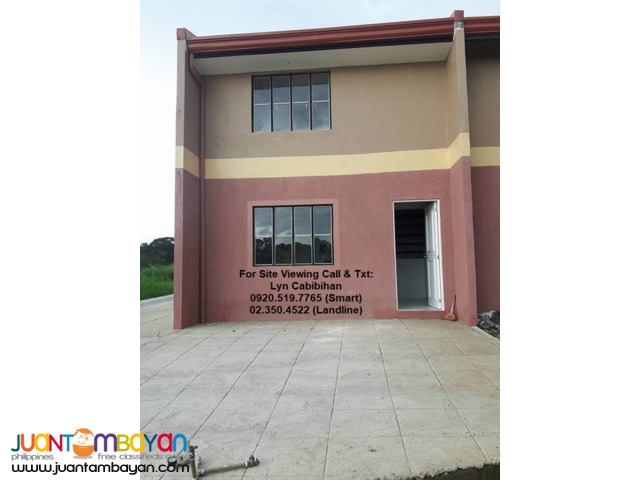 Townhouse Unit available at Angono Rizal Townhouse Unit available at Angono Rizal