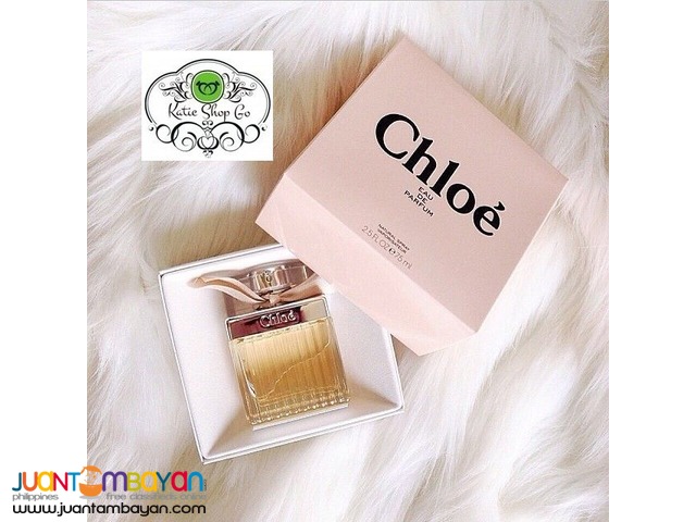 Authentic Perfume - Chloé Eau de Parfum - CHLOE PERFUME